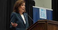 Hochul says Trump administration reneged on promise to fund SNAP, declares state of emergency