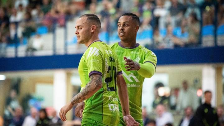 El Palma Futsal responde a la denuncia del Peñíscola