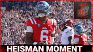 NFL Draft QB Trinidad Chambers FACES ULTIMATE TEST vs Georgia's ELITE Defense