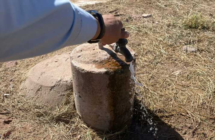 Velatorio DIF garantiza agua en panteones municipales durante Día de Muertos