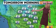 Keeping our cool this week across metro Phoenix, bit warmer for the weekend