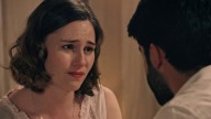 Avance del próximo capítulo de Sueños de libertad: Claudia, dispuesta a romper con Raúl al no poder superar su pasado