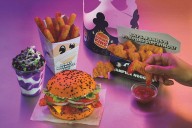 Krispy Kreme, Burger King and More Fast Food Spots' 2025 Halloween Deals