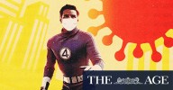 Did COVID kill the superhero? Why even Mr Fantastic can’t save Hollywood