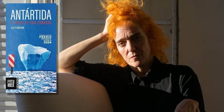 Sobre cómo no pude escribir “Antártida”, y la escribí
