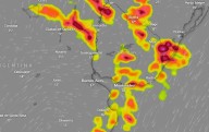 Pronóstico del tiempo, en vivo. Alerta por ciclogénesis, lluvias y cambio de temperaturas hoy, viernes 10 de octubre