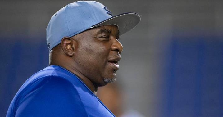 Terrence Graves statement after Southern football firing
