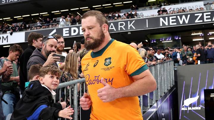 Bledisloe Cup: Wallabies and Test great James Slipper to end international career against New Zealand