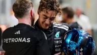 F1 Singapore GP live reaction: George Russell on pole, Williams cars disqualified after qualifying