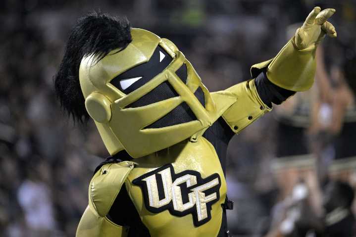Where to watch West Virginia Mountaineers vs UCF Knights college football streaming live on demand for free without cable today; TV channel, spread, odds, kickoff time