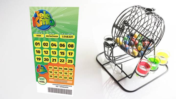 Telekino: resultados del sorteo 2396 del domingo 5 de octubre