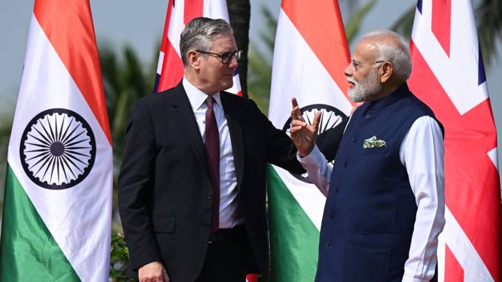 Starmer-Modi talks: Beyond trade, India-UK partnership must turn to migration, talent