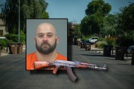 Alterra man accused of AK-47 threats to neighbors: 'The first one is for you’