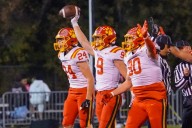 Football: Nick Jansey, Batavia top Wheaton Warrenville South