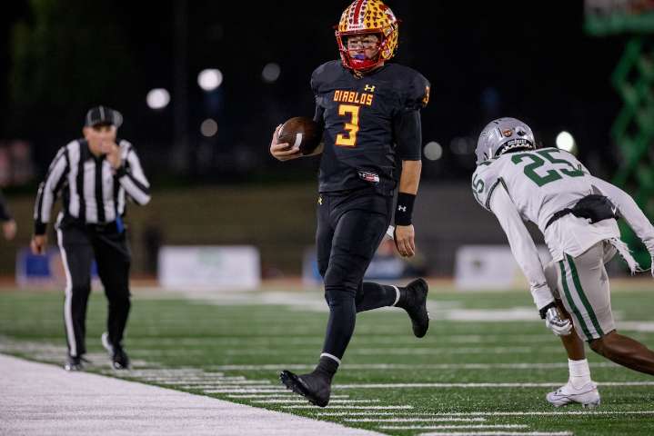 De La Salle vs. California-San Ramon: Where to watch California high school football game live (10/30/2025)