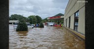 Dozens of U.S. hospitals at risk for flooding