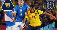 El jugador de Pumas que brilló con su Selección en la Fecha FIFA