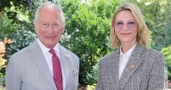 Carlos III estrena la entrevista secreta que grabó con Cate Blanchett en el castillo de Windsor