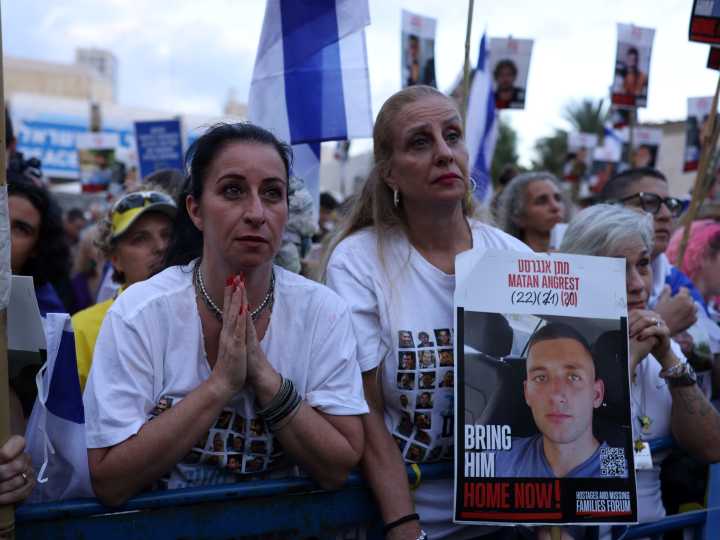 Hamas entregará hoy solo cuatro cuerpos de rehenes muertos: la bronca de los familiares en Israel