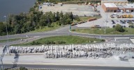 10,000 tons of concrete slabs from deck of Baltimore's collapsed Key Bridge removed
