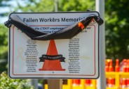 Woman sentenced for striking, killing DOT worker in Wallingford