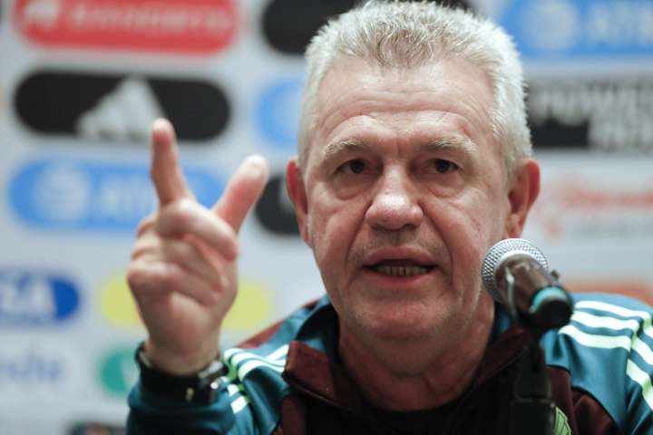 Javier Aguirre dice que el gran nivel de Ecuador llevará al límite a México
