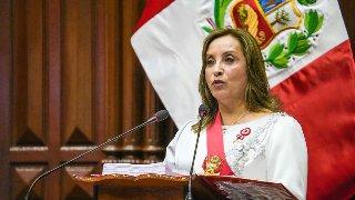 Congreso de Perú aprobó la destitución de Dina Boluarte