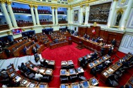 Peruanos de Estado pide al Congreso otorgar facultades al Gobierno en materia de seguridad ciudadana