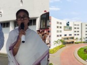 Girl child should not roam freely at night: Mamata Banerjee:Cites similar cases in Odisha, UP, Bihar, Manipur; says Bengal maintains zero tolerance for such crimes