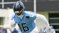 Desperate Commanders take chance on first-round bust Treylon Burks