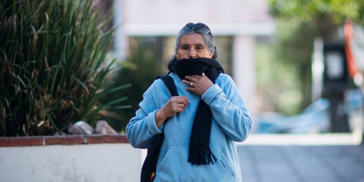 Pronóstico del clima en México hoy 30 de octubre: prevalecen lluvias fuertes y bajas temperaturas por frente frío 11