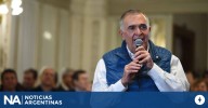 Fuerza Patria gana en la provincia de Tucumán, de la mano de Osvaldo Jaldo