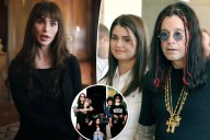 Ozzy Osbourne's daughter Aimee makes rare comments about dad in new documentary