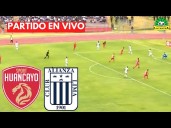Liga 1 Max en vivo gratis: Fútbol Libre TV, Alianza Lima vs. Sport Huancayo hoy por internet por Liga 1