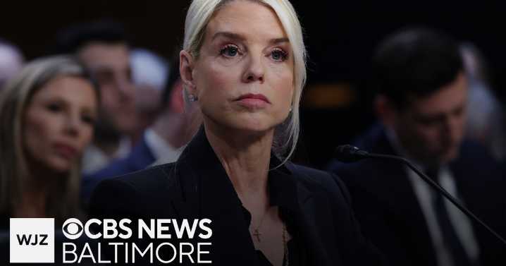 Attorney General Pam Bondi sidesteps questions on Justice Department’s Epstein investigation