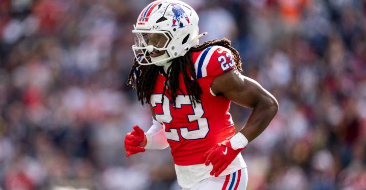 Breaking: Steelers trade for Patriots S Kyle Dugger