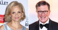 Amy Sedaris Dishes On Working With 'Brother' Stephen Colbert