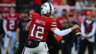 Mitch Griffis' improbable comeback story boosts Texas Tech football