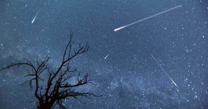 Imperdible fenómeno astronómico: llega una lluvia de meteoritos Dracónidas, cuándo y cómo verla