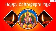 Festivals & Events Chitragupta Puja 2025 Date, Shubh Muhurat, Puja Vidhi, History and Significance: All You Need To Know About the Festival Honouring Lord Chitragupta