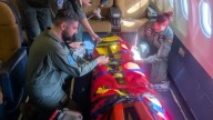 Hospitales de Aragón atenderán a menores palestinos evacuados de Gaza