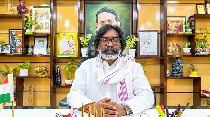 Attack on CJI amounts to assault on democracy’s soul: Jharkhand CM