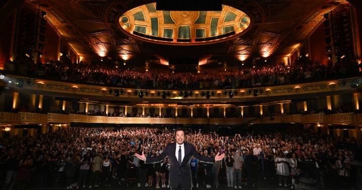 Birmingham celebrity appears on Tonight Show with important message