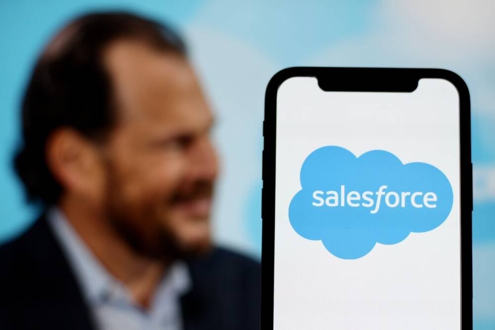 Salesforce dream: AI agents as helpers, not replacements • The Register