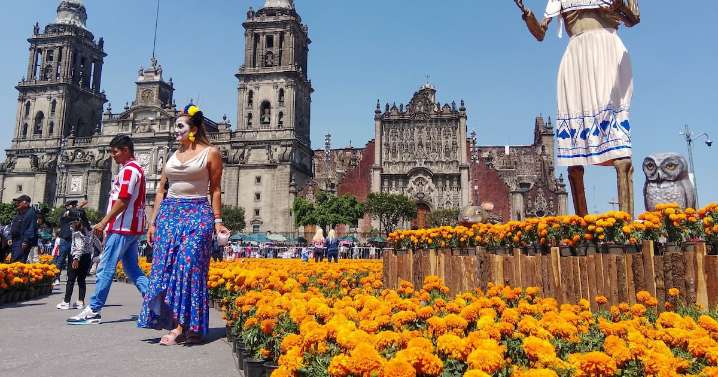 Catedral Metropolitana dará recorridos de Día de Muertos: ¿Cuándo son y cuánto duran?