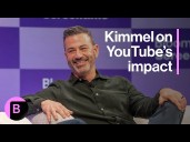 Jimmy Kimmel Discusses YouTube's Impact on Late Night TV