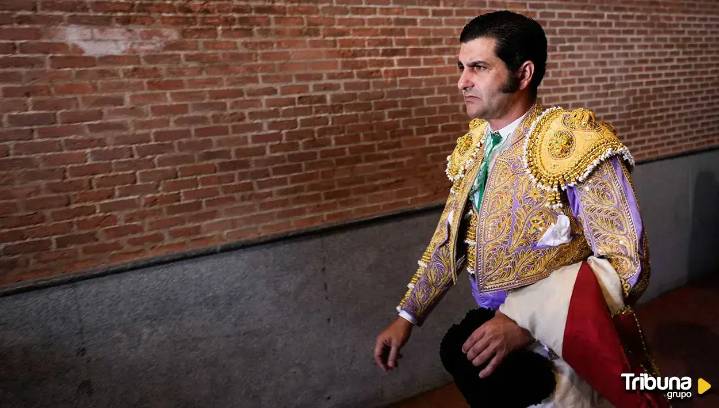 Morante se corta la coleta tras la concesión de dos orejas en Las Ventas