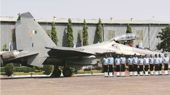 Combat squadron strength dwindles, Govt looks at plan to upgrade Su
