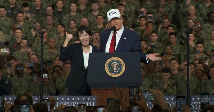 5 things to know for Oct. 28: Hurricane Melissa, Trump in Asia, Government shutdown, Immigration, Amazon layoffs