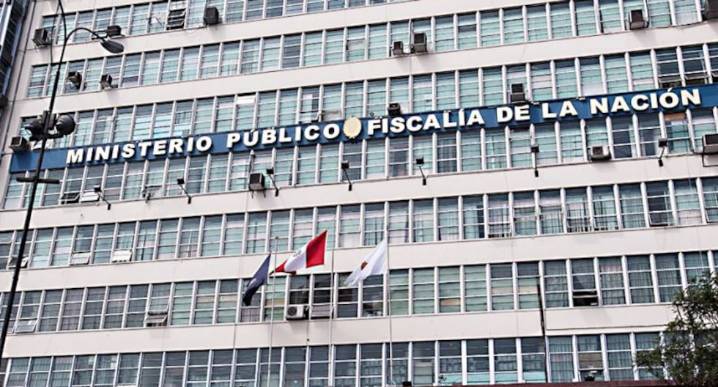 Fiscalía pide detención preliminar de dos policías por muerte de manifestante en Centro de Lima